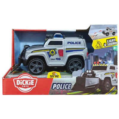 Dickie Toys: Police Car
