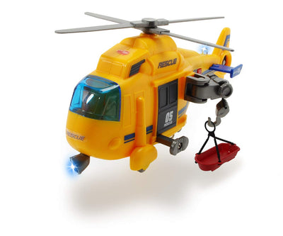 Dickie Toys: Rescue Copter