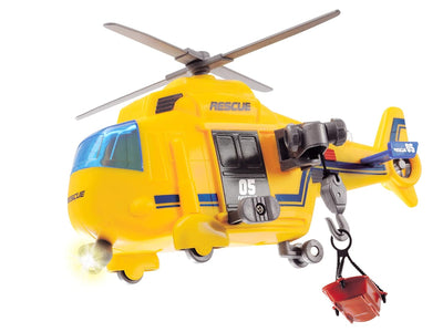 Dickie Toys: Rescue Copter