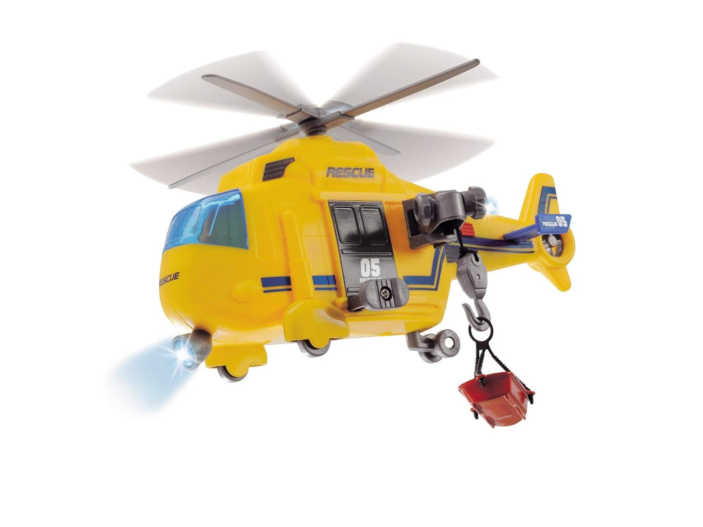 Dickie Toys: Rescue Copter