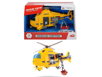 Dickie Toys: Rescue Copter