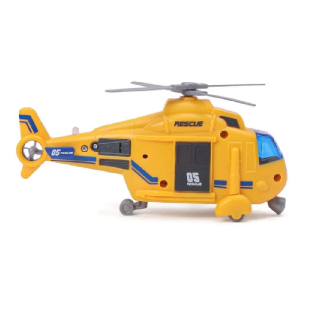 Dickie Toys: Rescue Copter