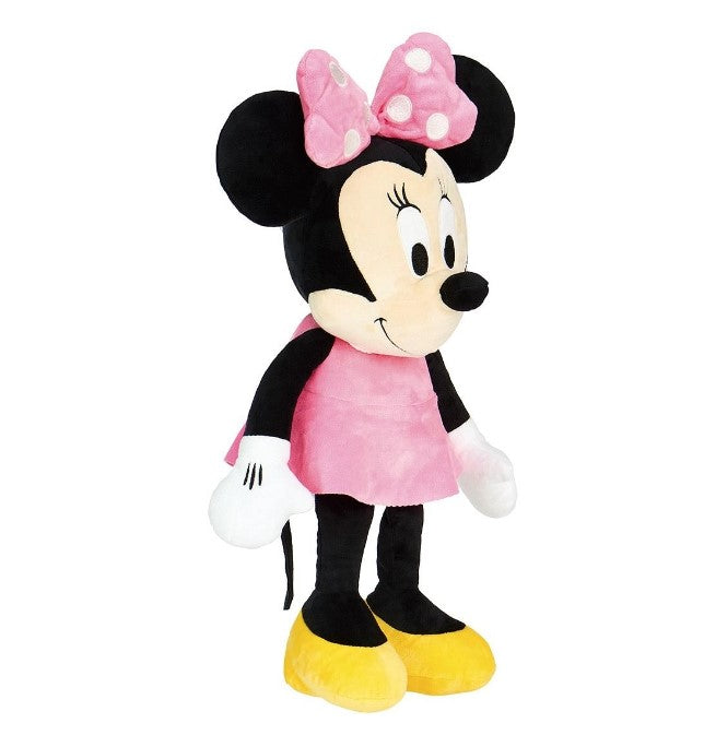 Disney Classic Minnie Mouse 12 Inch, Plush Toy