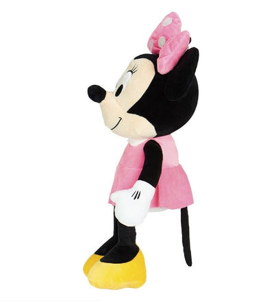 Disney Classic Minnie Mouse 12 Inch, Plush Toy