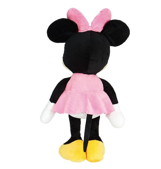 Disney Classic Minnie Mouse 12 Inch, Plush Toy