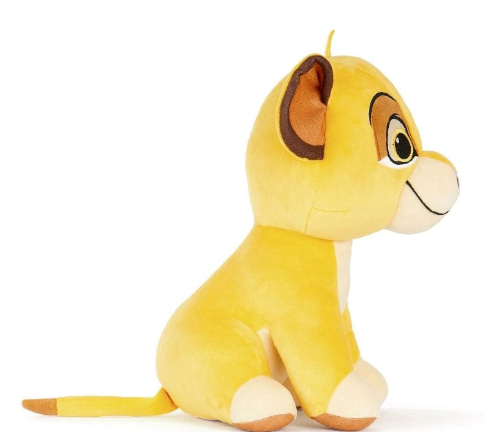 Disney Classic Simba 12 Inch Plush Toy – Krazy Caterpillar