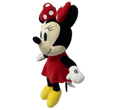 Disney Classic Val Minnie Mouse 9 Inch, Plush Toy