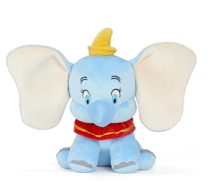 Disney Classic Dumbo 12 Inch, Push Toy