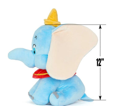 Disney Classic Dumbo 12 Inch, Push Toy