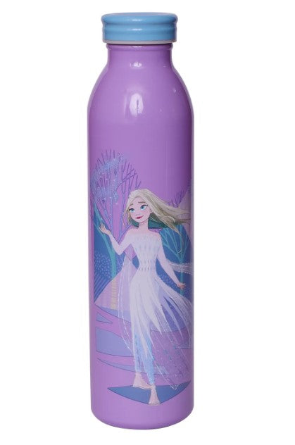 Disney Elsa Multicolor Water Bottles | Gluman
