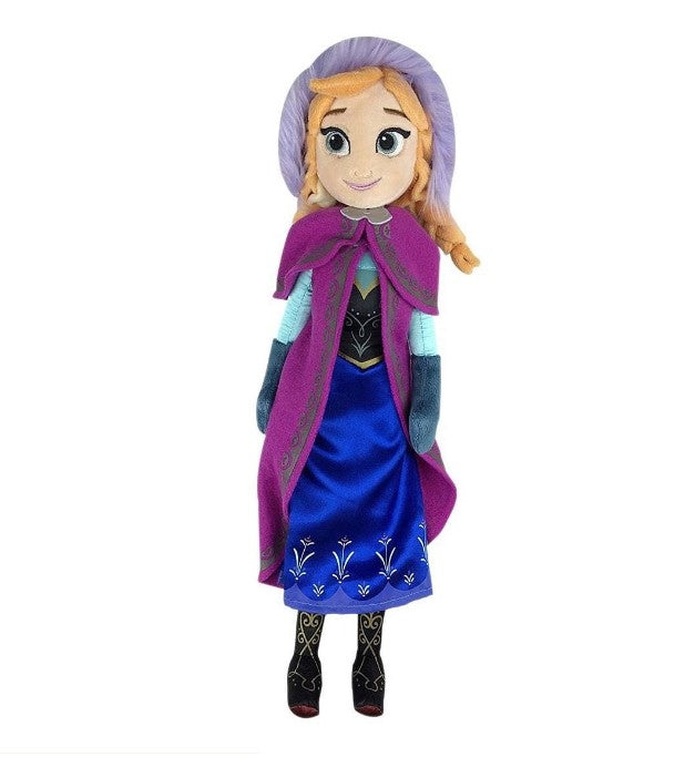 Disney Frozen Anna 10 Inch, Plush Doll