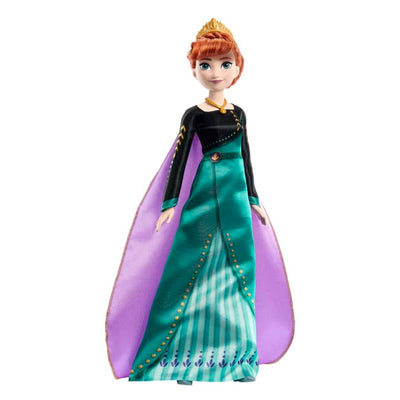 Disney Frozen Toys, Anna and Elsa Queen Fashion Dolls | Mattel