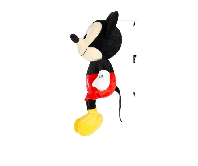 Disney Classic Mickey Mouse Val 12" Multicolor