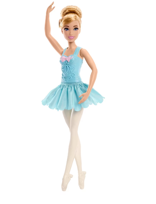 Disney Princess Ballerina Cinderella Doll