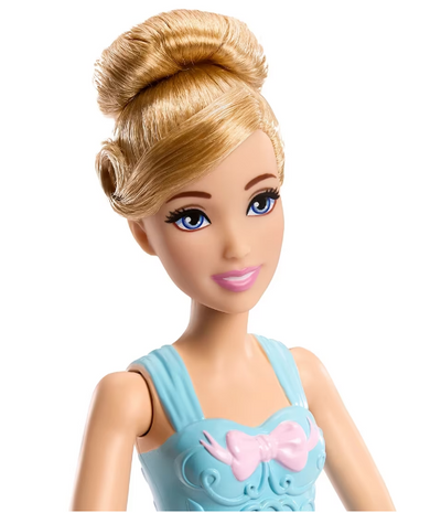 Disney Princess Ballerina Cinderella Doll