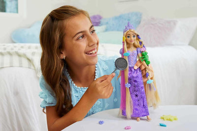 Disney Princess Fairy Tale Hair Rapunzel Doll