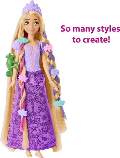 Disney Princess Fairy Tale Hair Rapunzel Doll