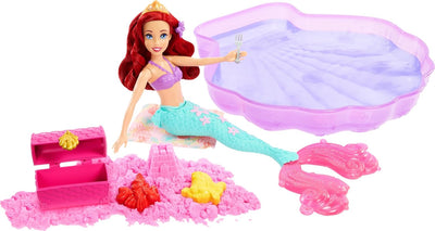 Disney Princess: Sand & Swim Ariel Fashion Doll