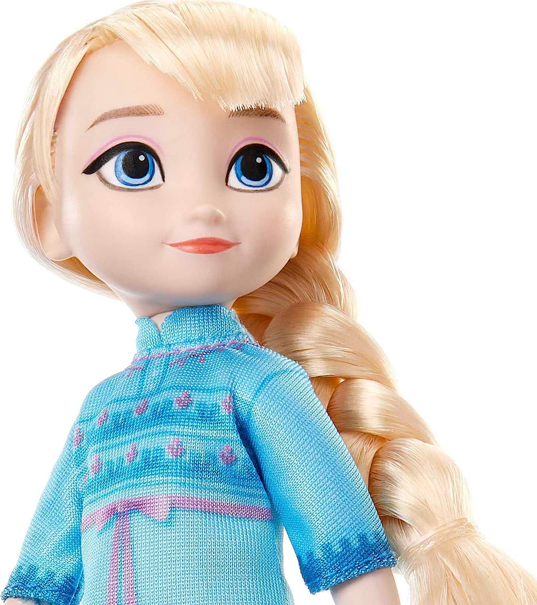 Disney Frozen Royal Family Of Arendelle – Krazy Caterpillar
