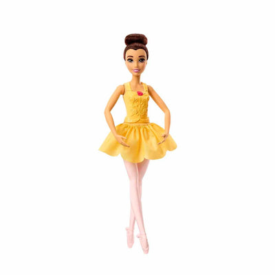 Disney Princess Posable Ballerina Belle Doll