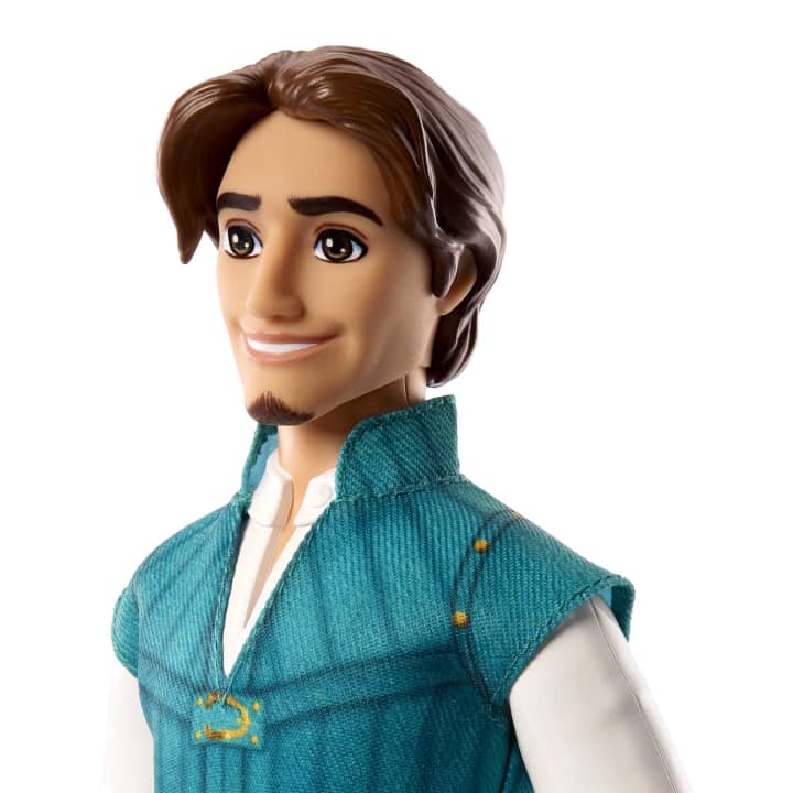 Disney Princess Prince Flynn Rider Doll | Mattel