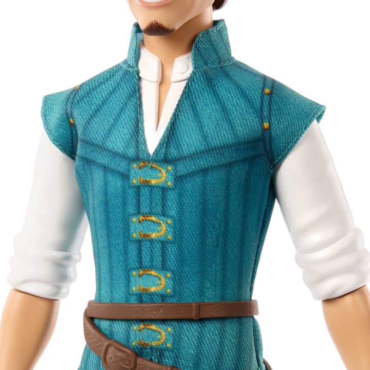 Disney Princess Prince Flynn Rider Doll | Mattel