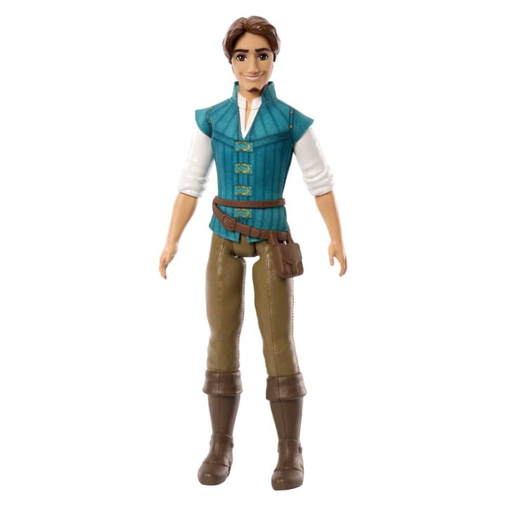 Disney Princess Prince Flynn Rider Doll | Mattel