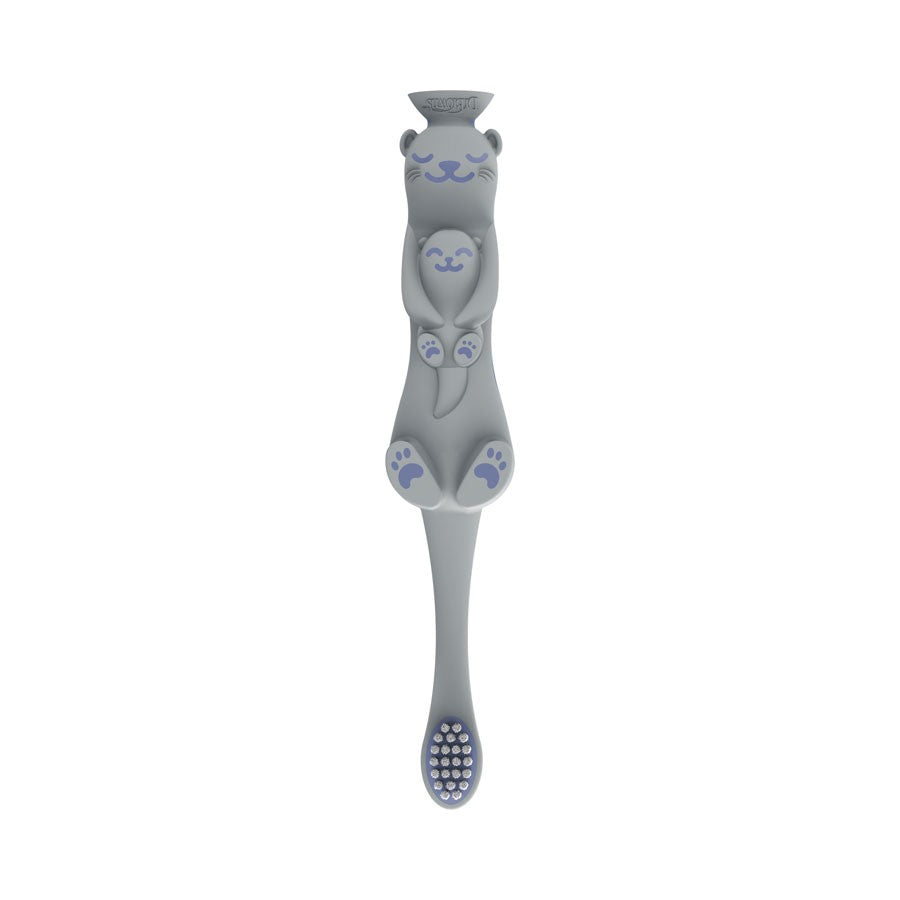 Dr. Brown’s™ Toddler Toothbrush, Otter, 1-Pack