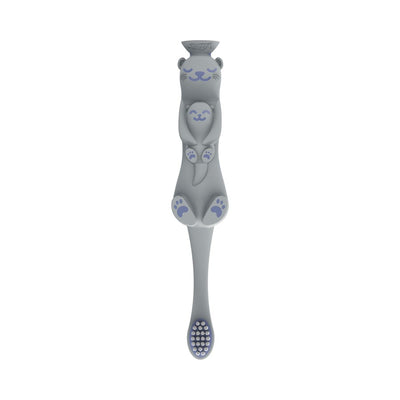 Dr. Brown’s™ Toddler Toothbrush, Otter, 1-Pack