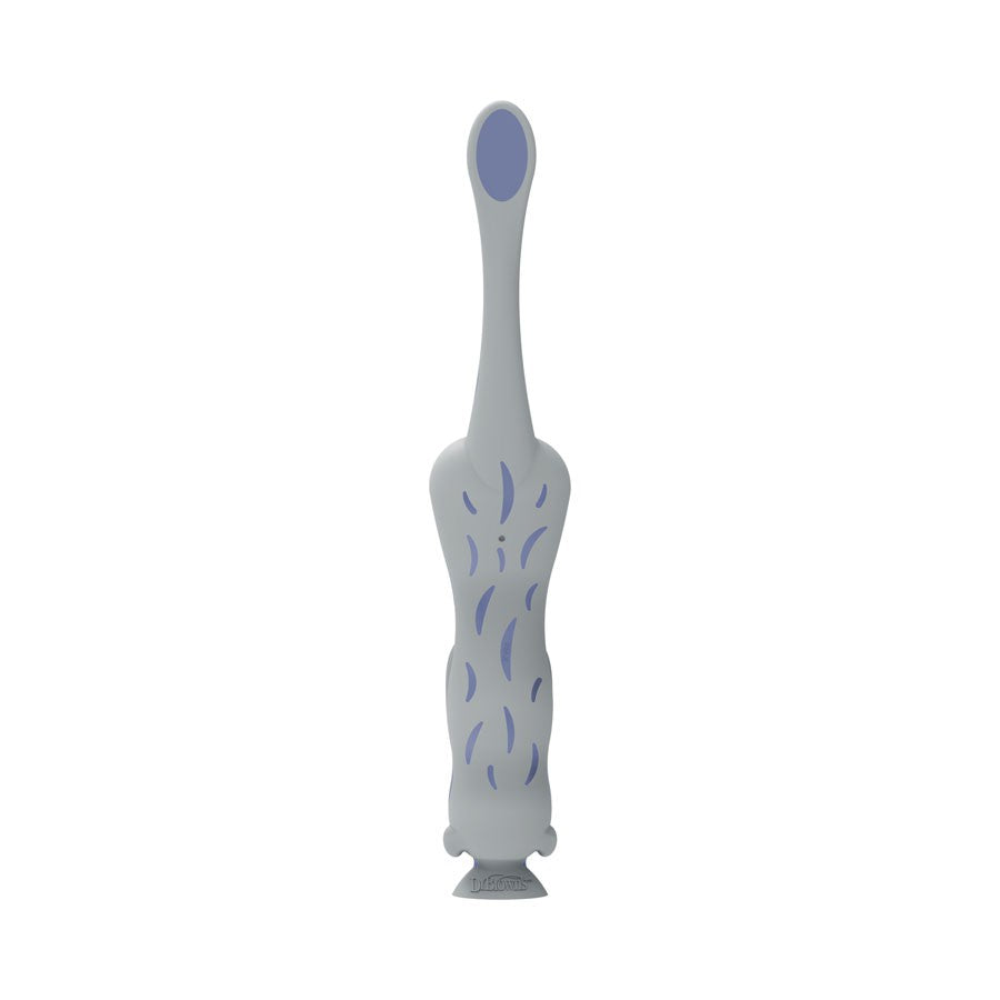 Dr. Brown’s™ Toddler Toothbrush, Otter, 1-Pack