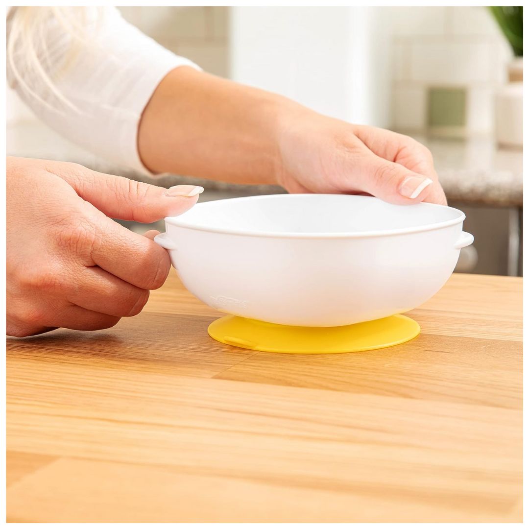 Dr. Brown's™ No-Slip Suction Bowl, 2-Pack