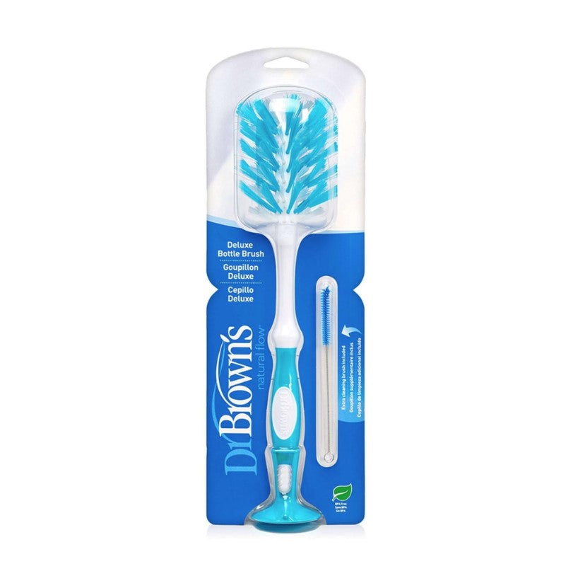 Dr. Brown’s™ Deluxe Bottle Brush - Teal