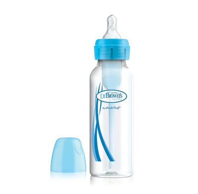 Dr. Brown's Feeding Bottle Narrow Options+ Bottle (Birth to 3 Months)-250 ml