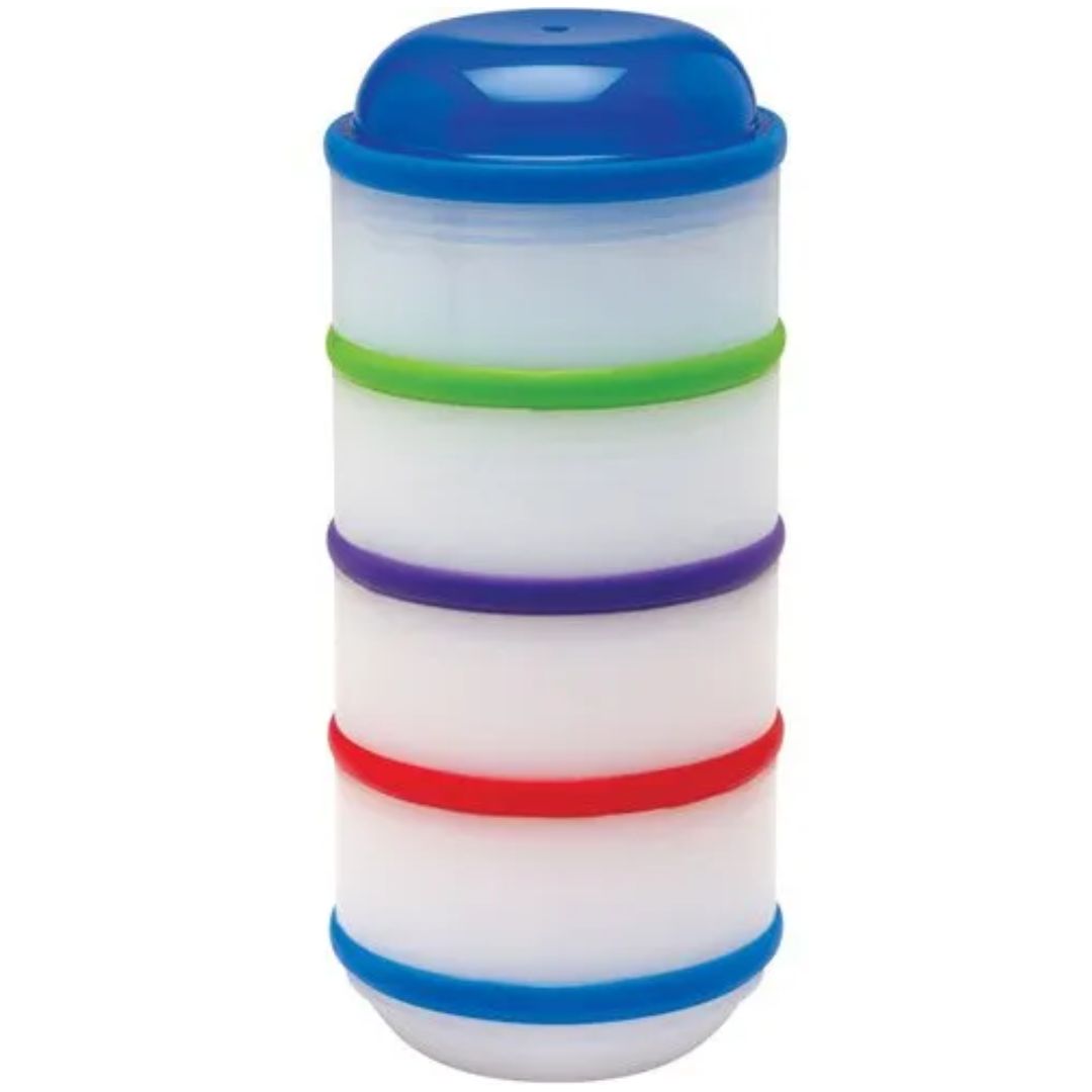 Dr. Brown's Snack-A-Pillar Stackable Snack & Dipping Cups
