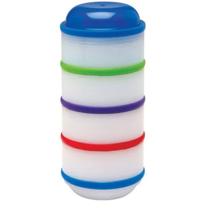 Dr. Brown's Snack-A-Pillar Stackable Snack & Dipping Cups