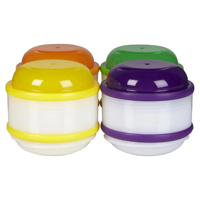 Dr. Brown's Snack-A-Pillar Stackable Snack & Dipping Cups