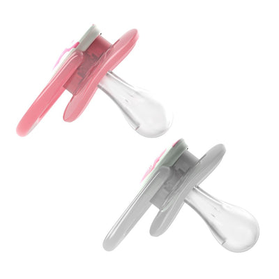 Dr. Brown’s™ Advantage™ Glow-in-the-Dark Pacifiers, 2 Count