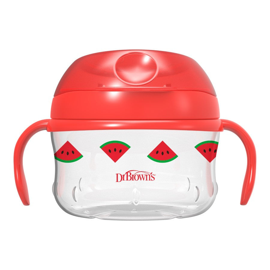 Dr. Brown’s™ Designed to Nourish™ Snack Cup - Red