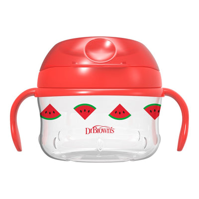 Dr. Brown’s™ Designed to Nourish™ Snack Cup - Red