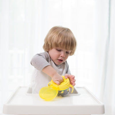 Dr. Brown’s™ Designed to Nourish™ Snack Cup - Red