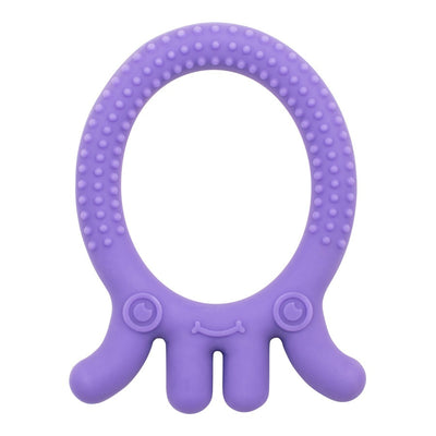 Dr. Brown’s™ Flexees Friends™ Teether - Purple Octopus