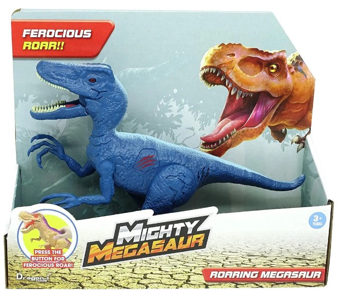 Dragon I Mighty Megasaur Roaring Raptor