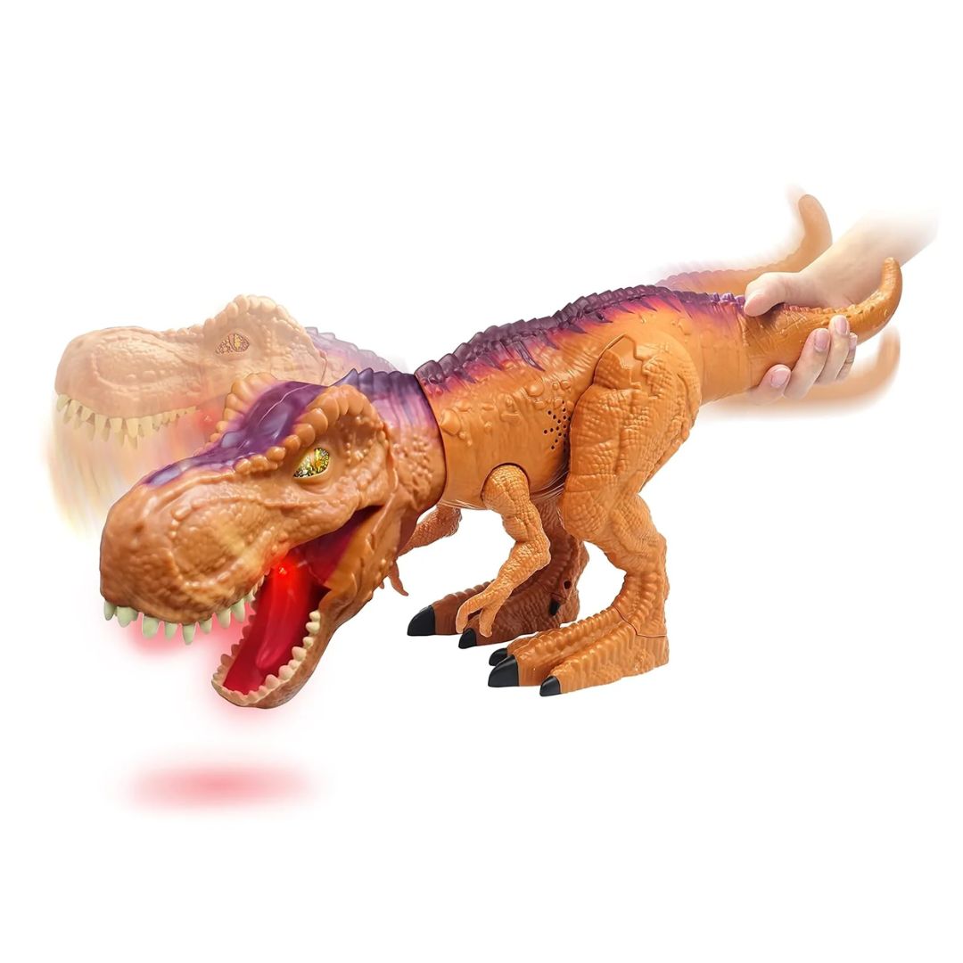 Dragon I Mighty Brown Megasaur Megabiter T-Rex
