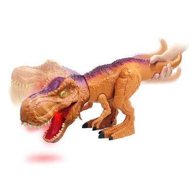 Dragon I Mighty Brown Megasaur Megabiter T-Rex