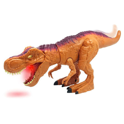 Dragon I Mighty Brown Megasaur Megabiter T-Rex