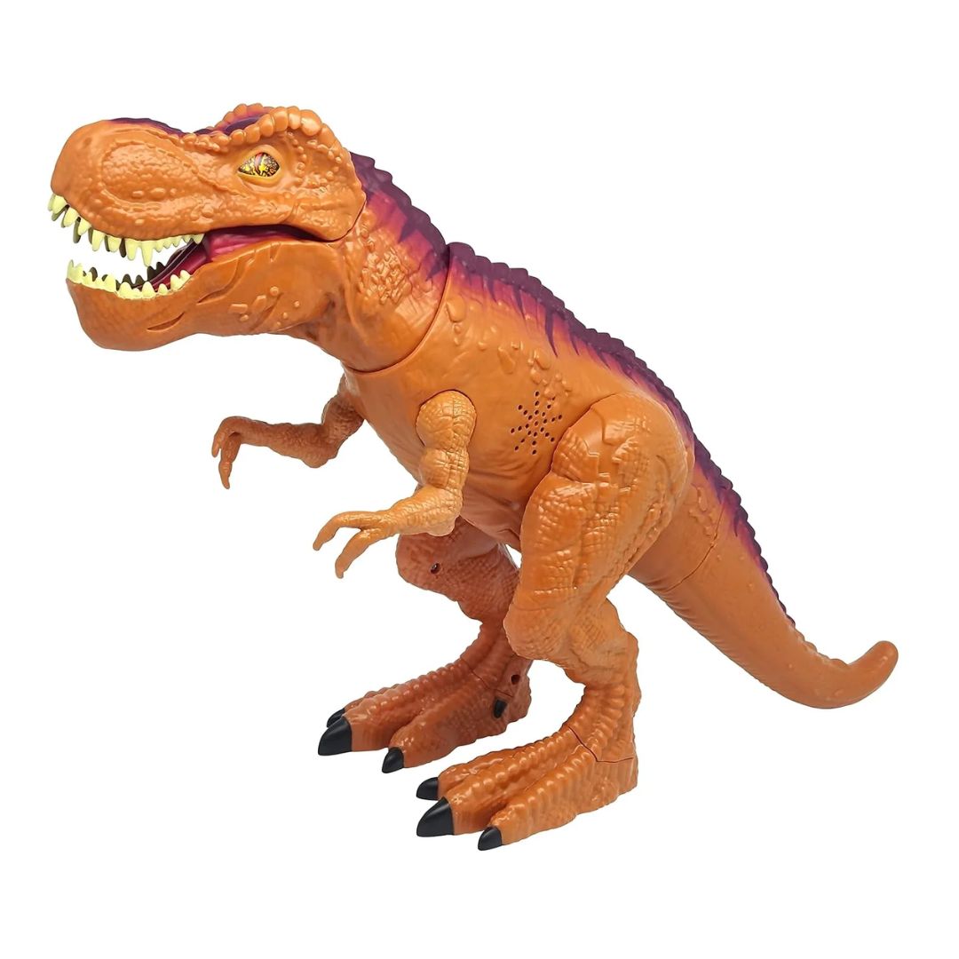 Dragon I Mighty Brown Megasaur Megabiter T-Rex