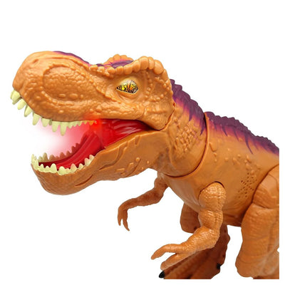 Dragon I Mighty Brown Megasaur Megabiter T-Rex
