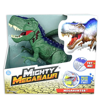 Dragon-I Mighty Megasaur T-Rex-Megahunter-Green