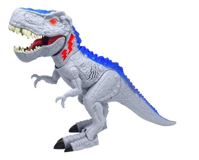 Dragon-I Mighty Megasaur T-Rex-Megahunter-White