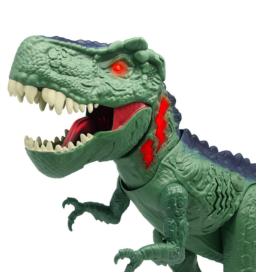 Dragon-I Mighty Megasaur T-Rex-Megahunter-Green – Krazy Caterpillar